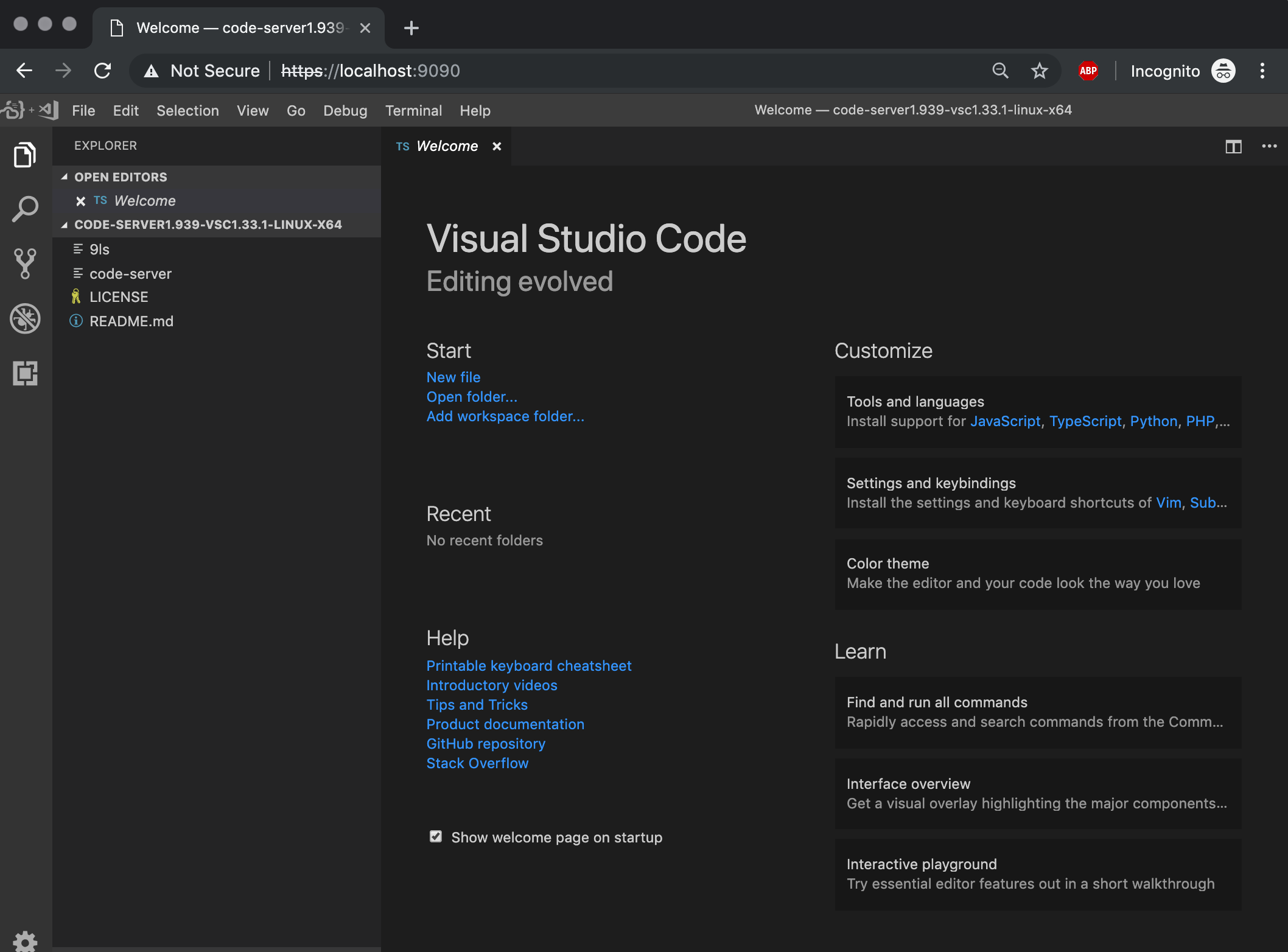 linux - How to change the font of Visual Studio Code's UI? - Stack Overflow