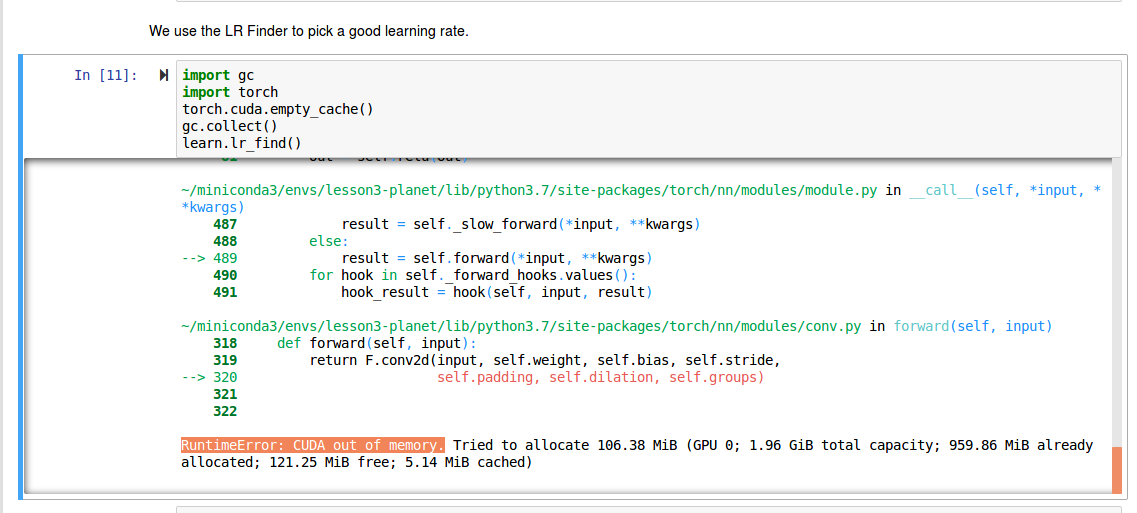 How to Solve the Python Memory Error