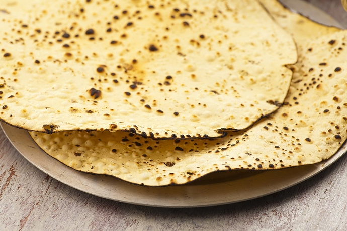 papad