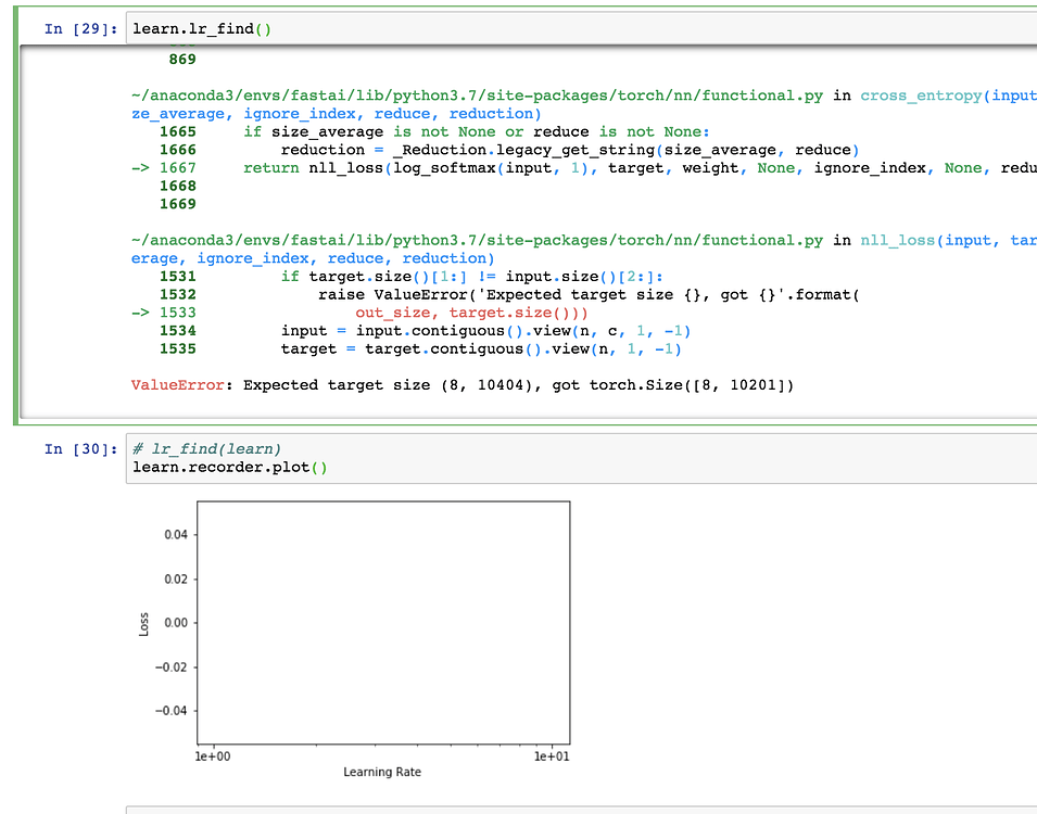 Unet_binary segmentation - Part 1 (2019) - fast.ai Course Forums
