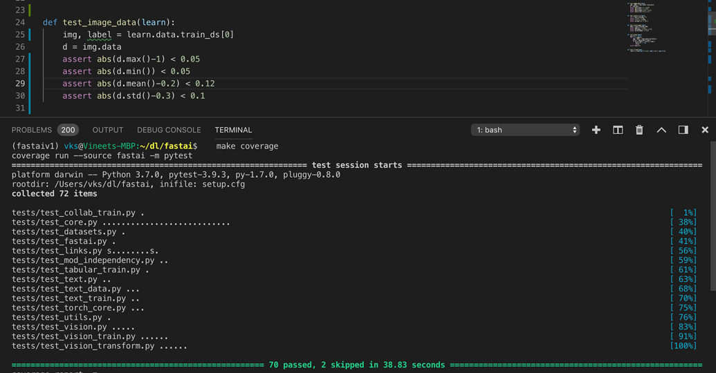 Plain PyTorch implementation of fast.ai notebooks - Advanced (Part 1 v3 ...