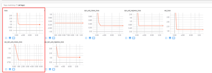 loss curve