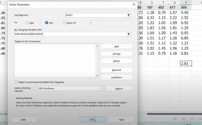 excel-solver