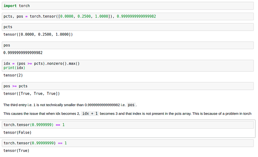 IndexError: index 3 is out of bounds for dimension 0 with size 3 ...