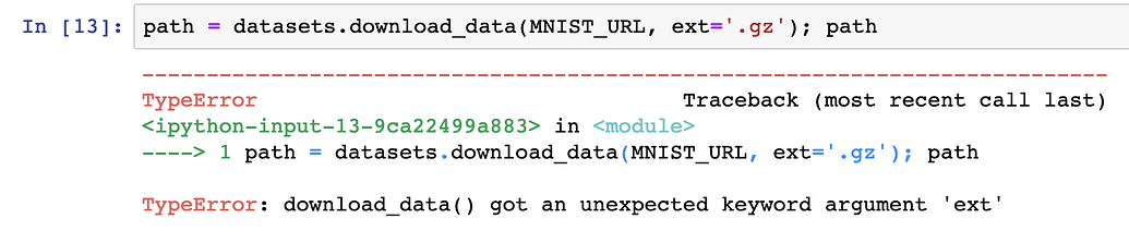 Download_data() got an unexpected keyword argument 'ext' - Part 2 (2019 ...