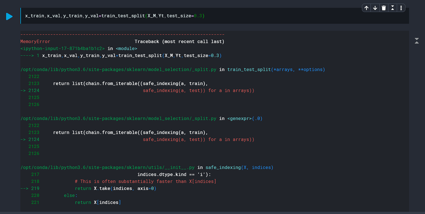 Image normalization consumes too much RAM - Part 1 (2019) - fast.ai ...