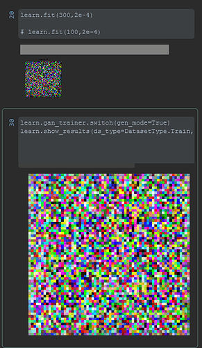 2020-02-15 15.01.31 dlProject C__Users_Administrator_PycharmProjects_dlProject - ..._AnythingProject_embrio-generation_resource_lesson7-wgan.ipynb - PyCharm (Administrator)