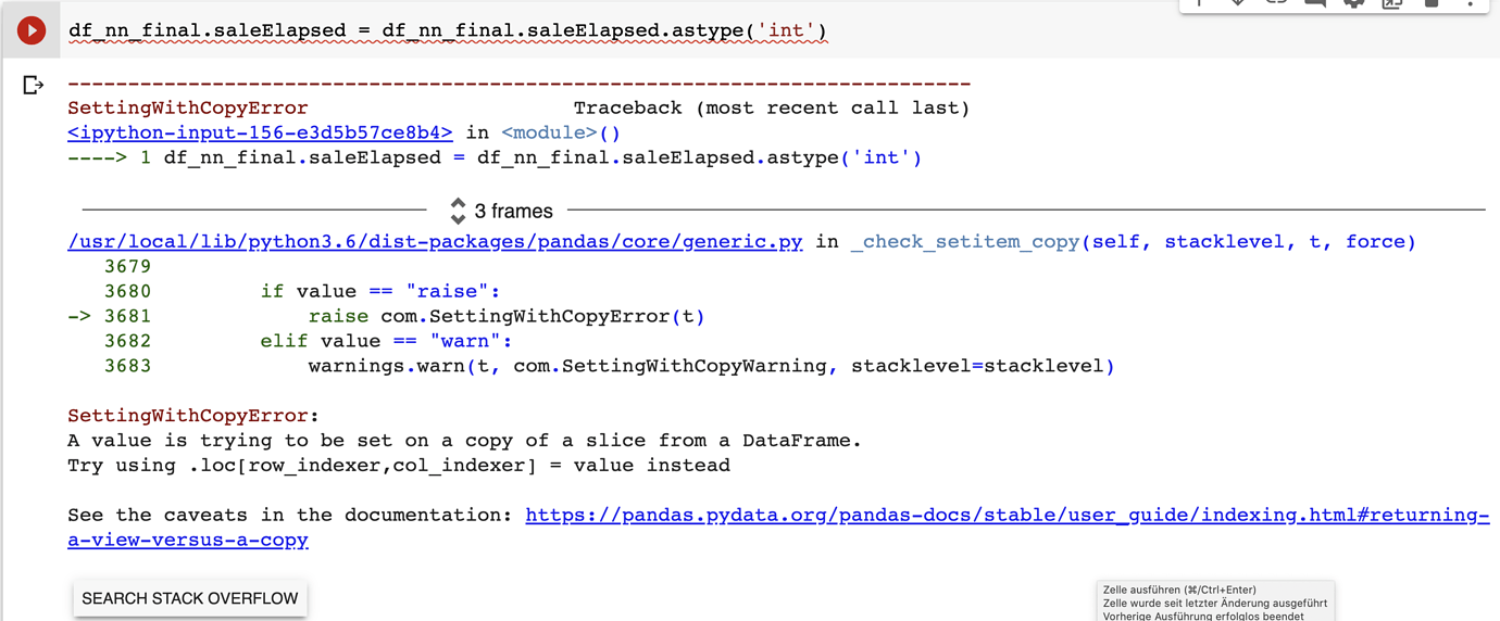 09_tabular: Value Error: Unable to coerce to Series, length must be 1 ...