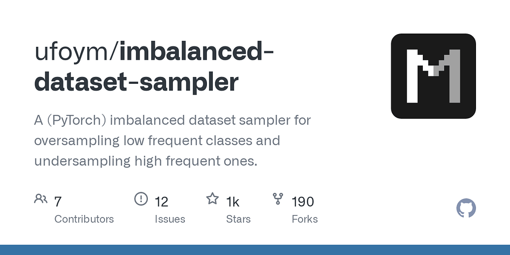 Class balancing (oversampling) image data - Part 1 (2019) - fast.ai ...