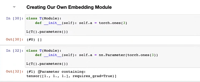 module-parameter