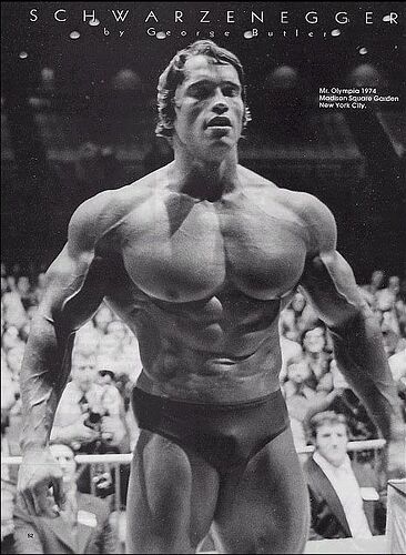 arnold mr olympia