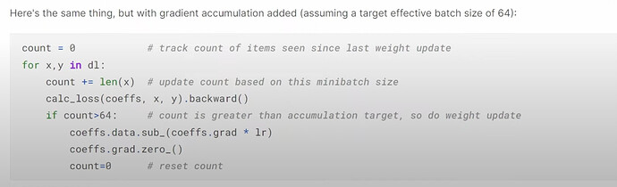 gradientaccumulation-explained