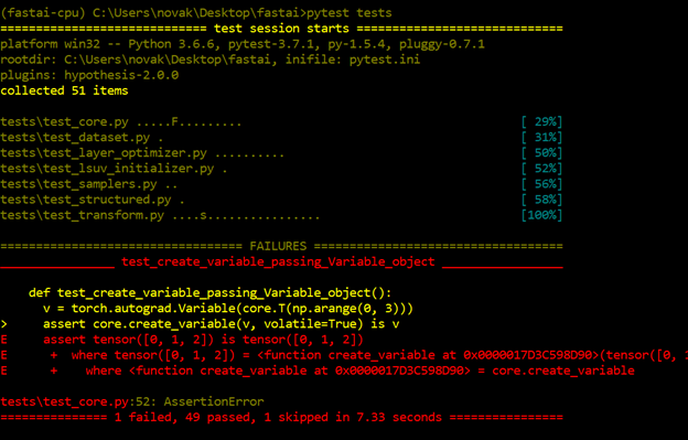 Howto Installation On Windows Part 1 18 Deep Learning Course Forums