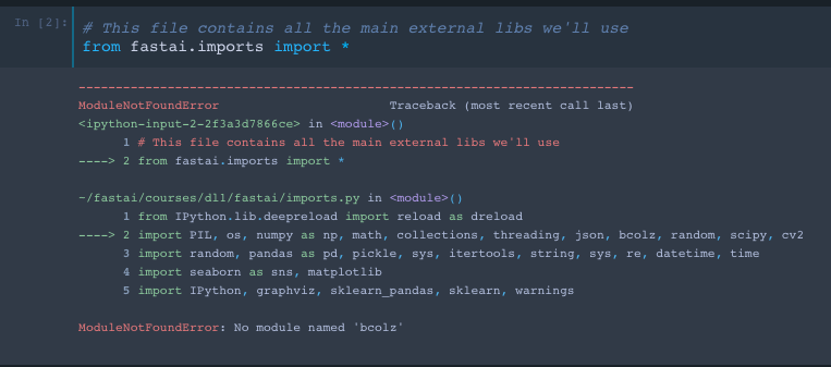 python2 install ipython failed