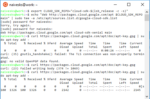 Platform: Gcp ✓ - Part 1 (2019) - Fast.Ai Course Forums