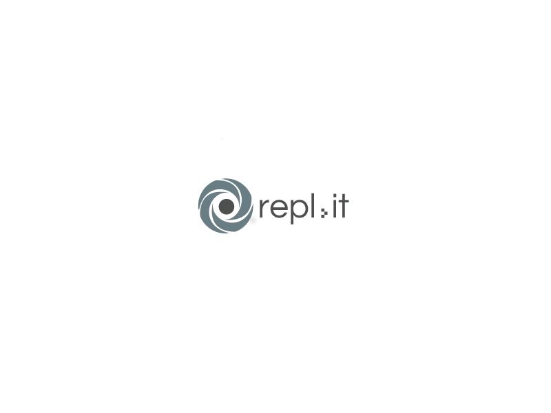 Repl t. Репл. repl it. replit. repl it logo.