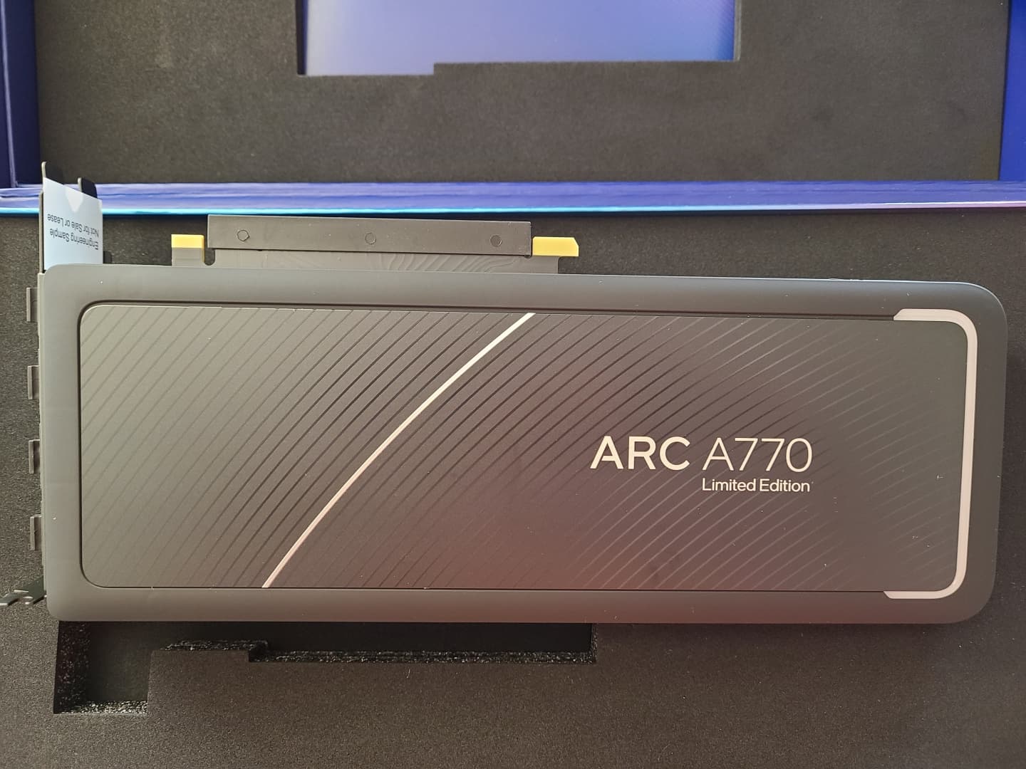 Intel Arc A770 Review - Finally a Third Competitor