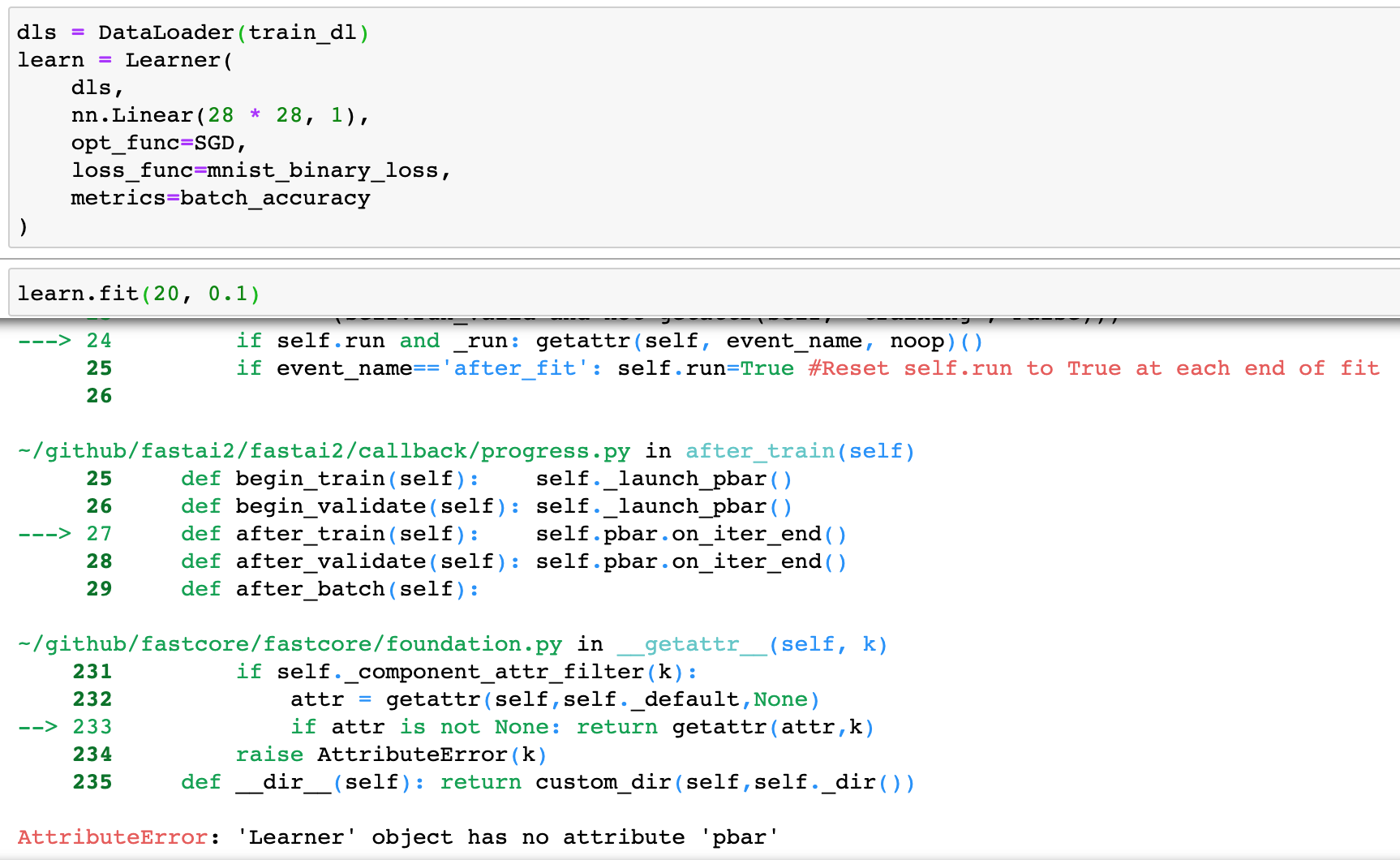 Object has no attribute name. ATTRIBUTEERROR Python что это. Закомментировать html. Python PBAR. Как в питоне закомментировать блок кода.
