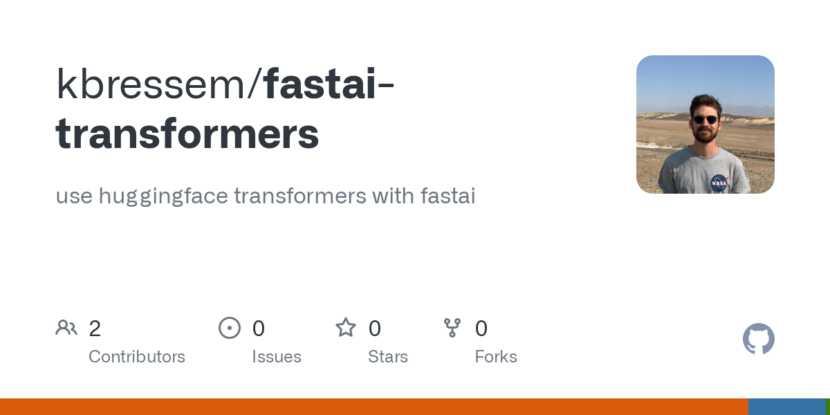 Only Use Architecture From Huggingfaces Transformers In Fastai Fastai Users Deep Learning