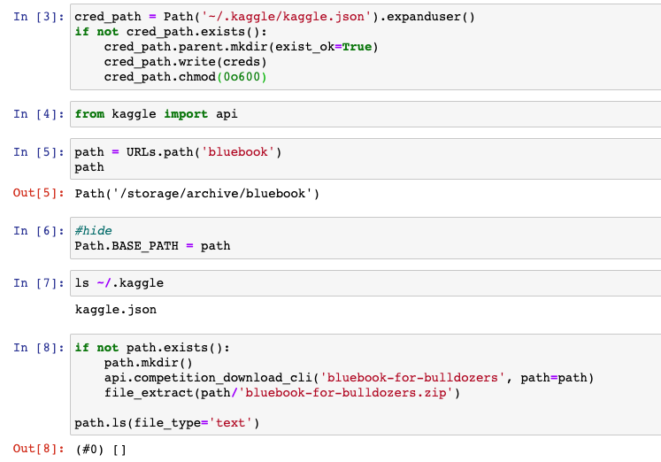Kaggle Api Issue Lesson 7 Fastai Fast Ai Course Forums Kaggle Api Issue Lesson 7 Fastai Fast Ai Course Forums